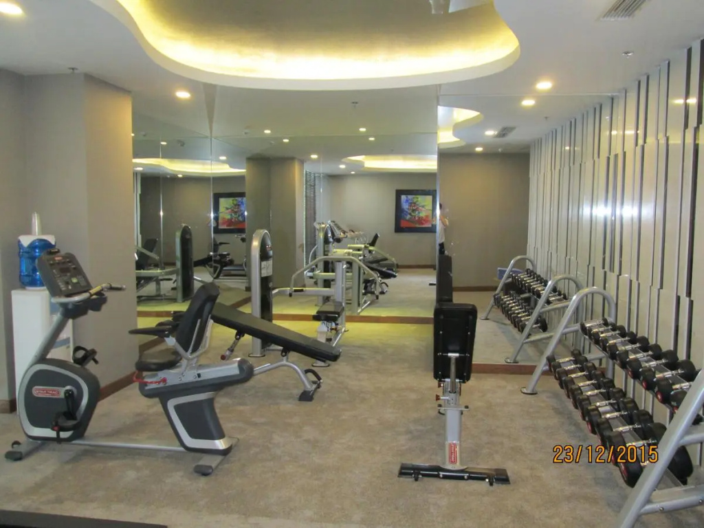 Muong Thanh Grand Saigon Centre Hotel