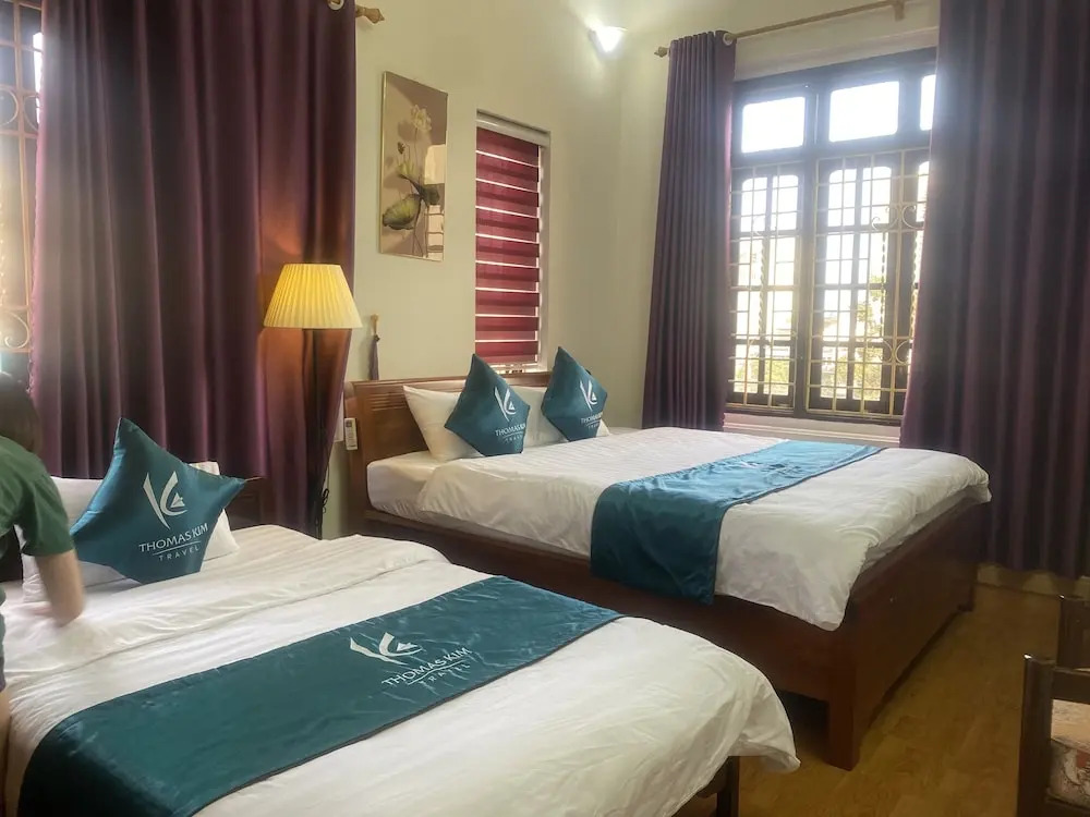 Kims Homestay & Villa
