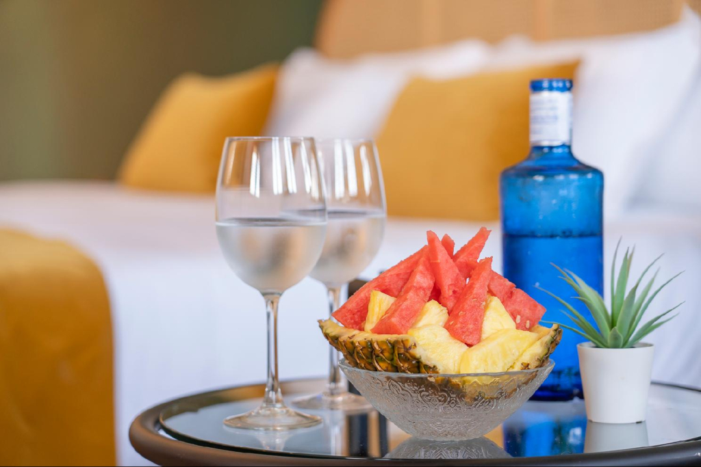 Puente Colgante Boutique Hotel