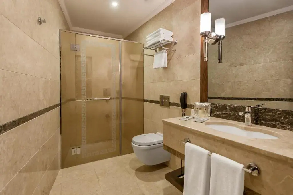 Akrones Thermal Spa Convention Hotel