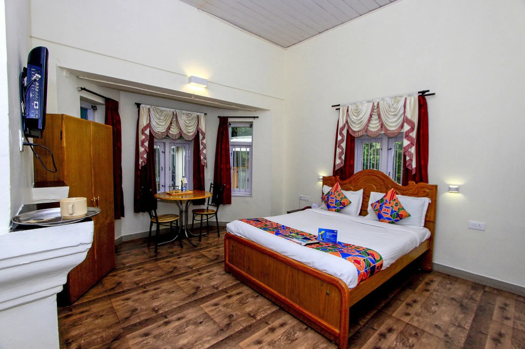 FabHotel Amanda Gomti Nagar