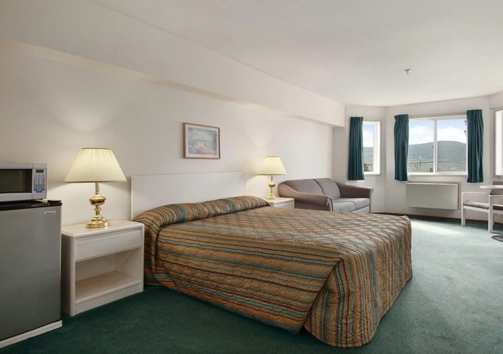 MountainView Hotel Merritt