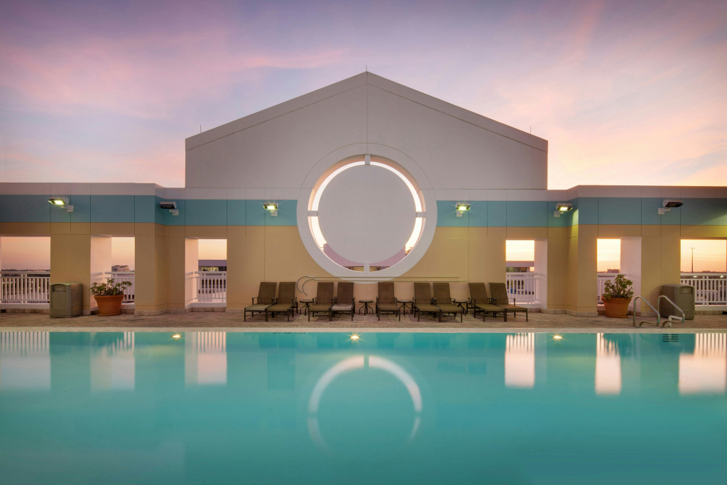 Sheraton Suites Fort Lauderdale West