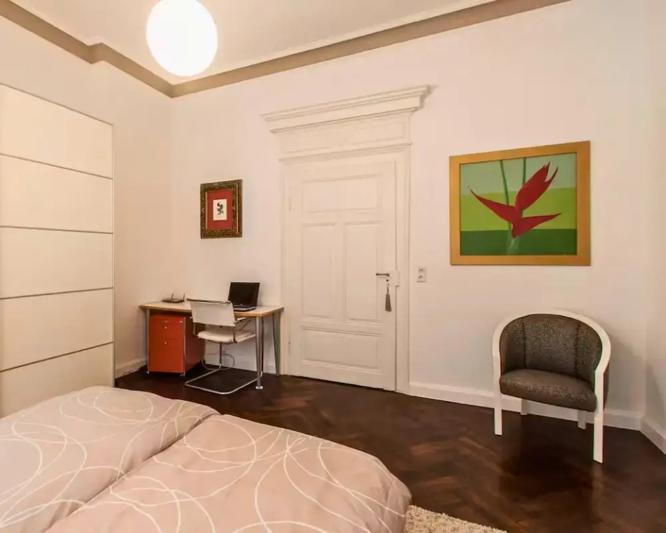 Charmante Altbauwohnung im Herzen von Bamberg