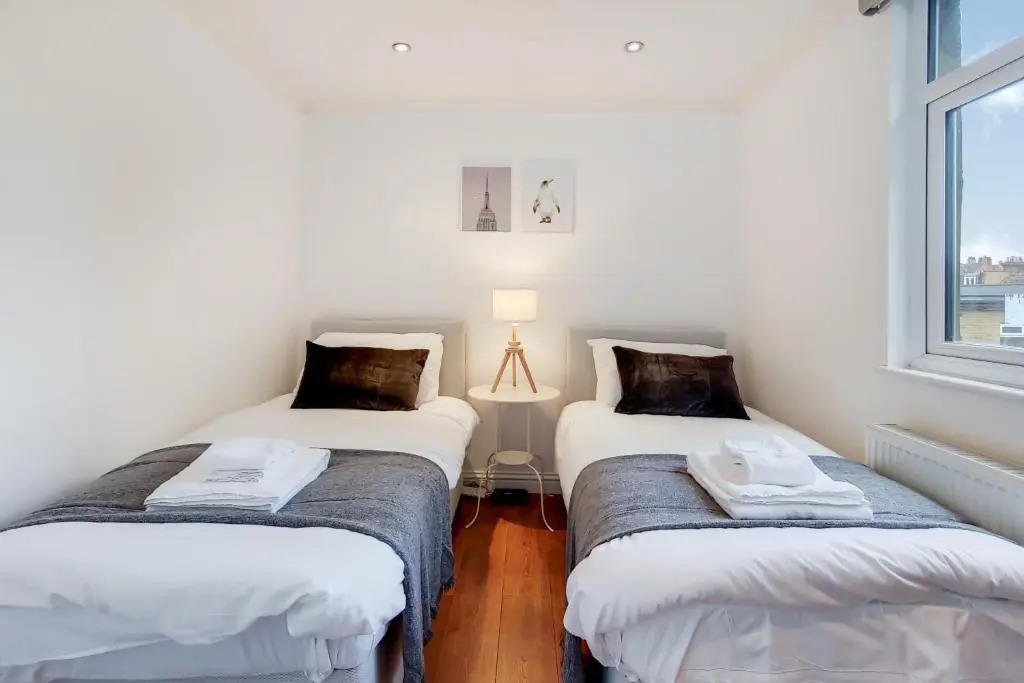 WelcomeStay Tooting Broadway 3 Bedroom Apartment