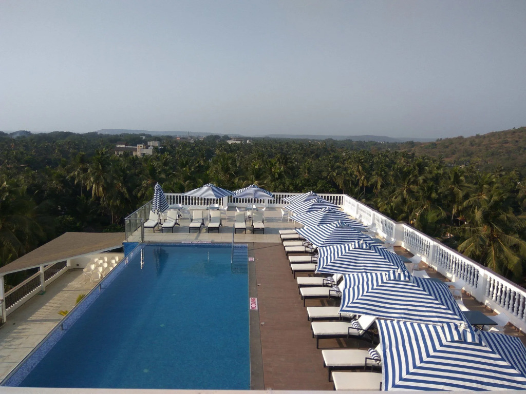 Silver Sands Serenity Resort, Candolim
