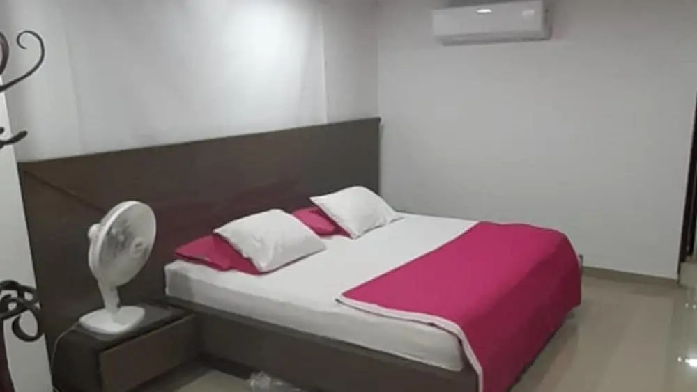 Apartment in Cartagena Ocean Front 2tl3 per day Air Conditioning and Wifi