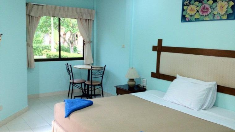 Relax Garden Bungalow