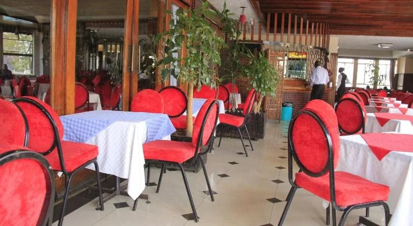Hotel Ambassadeur