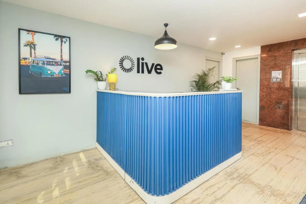 Olive Zip Koramangala 100Ft Road by Embassy Group