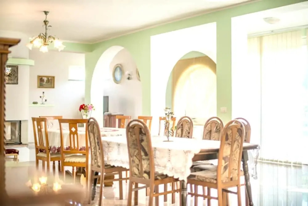 Apartment With 5 Bedrooms in Labin, With Private Pool, Enclosed Garden