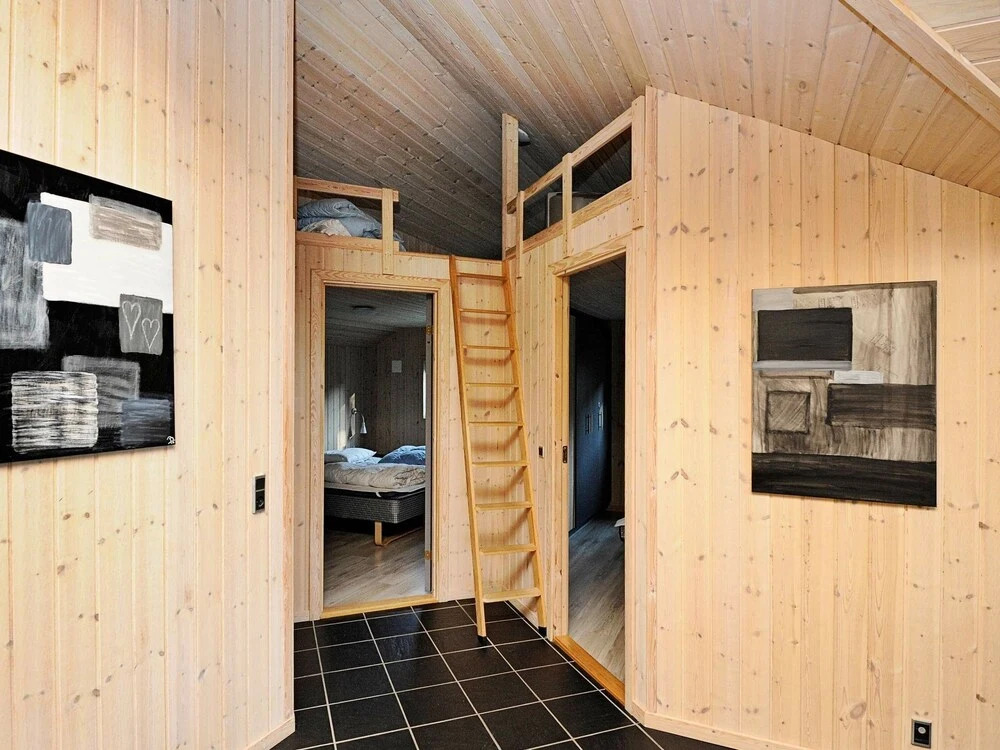 Spacious Holiday Home in Oksbol near Water Park
