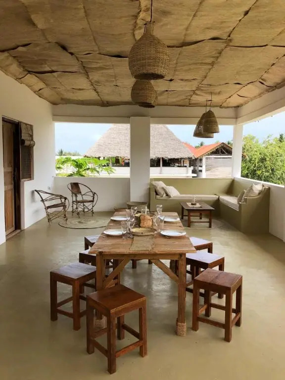Mlango Paje Villa Boutique