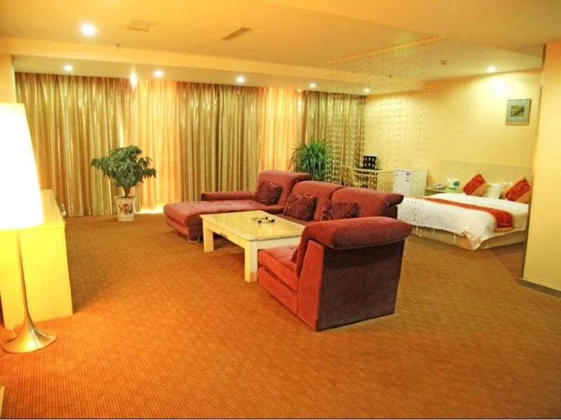 Yangguan Hengye Business Hotel