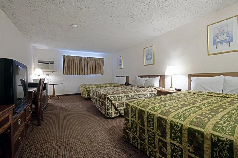 Americas Best Value Inn Suites Washington