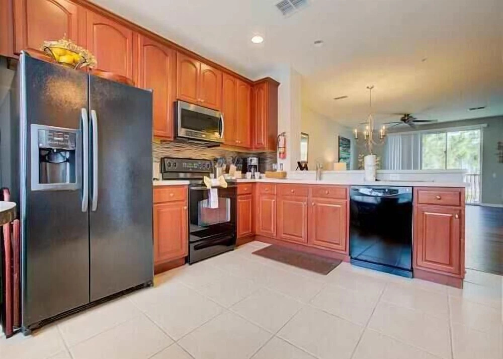 3BD 3 5BA TownHome Sleeps 6 Gld RVC30623 Bdrm RHOF