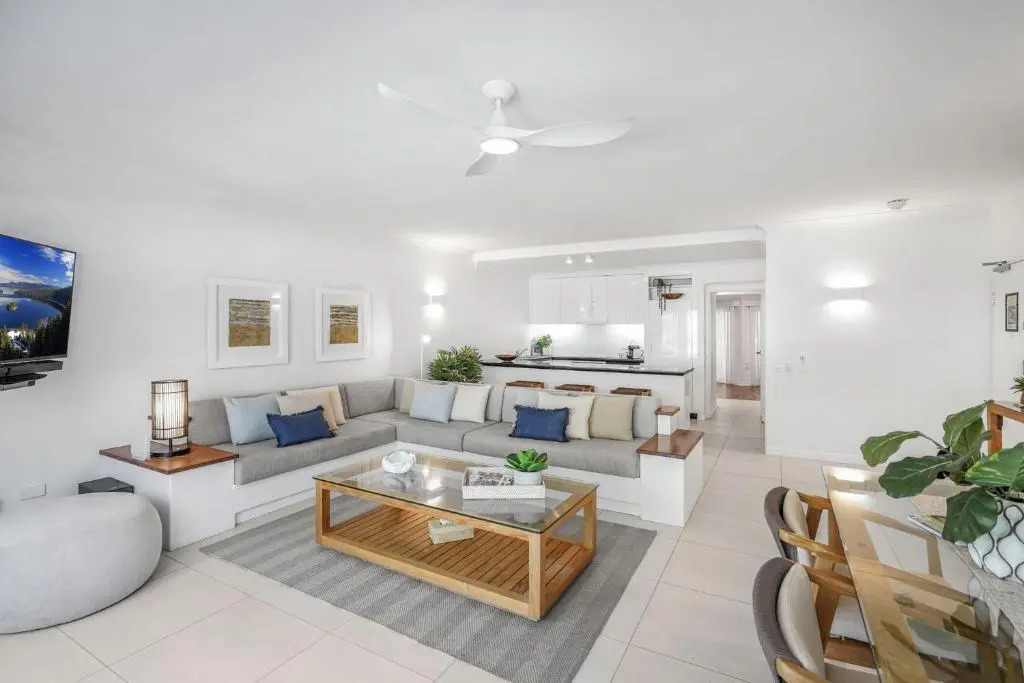 Belle Escapes - Suite 14, where Pure Luxury meets the Coral Sea, Alamanda Resort