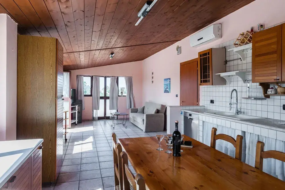 Il Veliero Apartments By Wonderful Italy