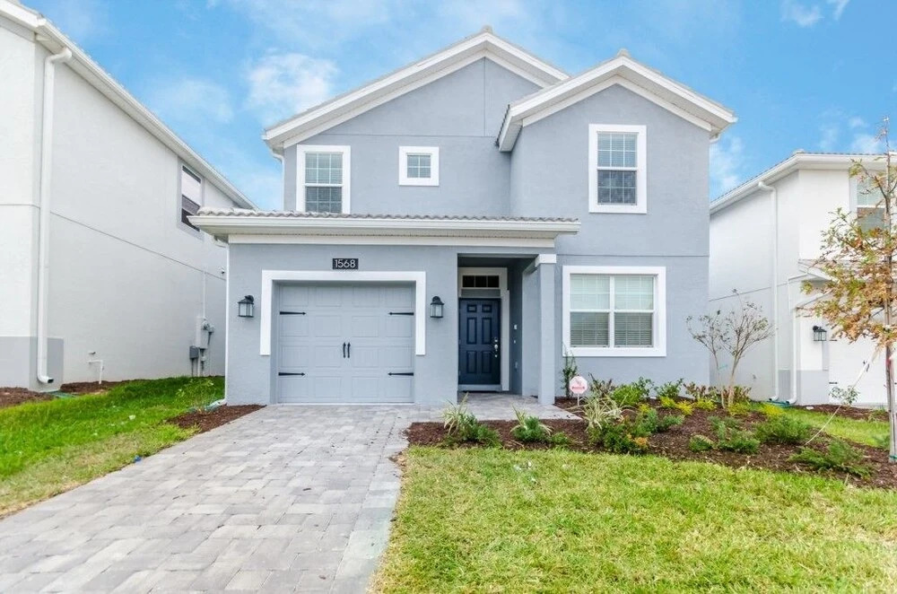 Amazing House! - Champions Gate - 1568FD