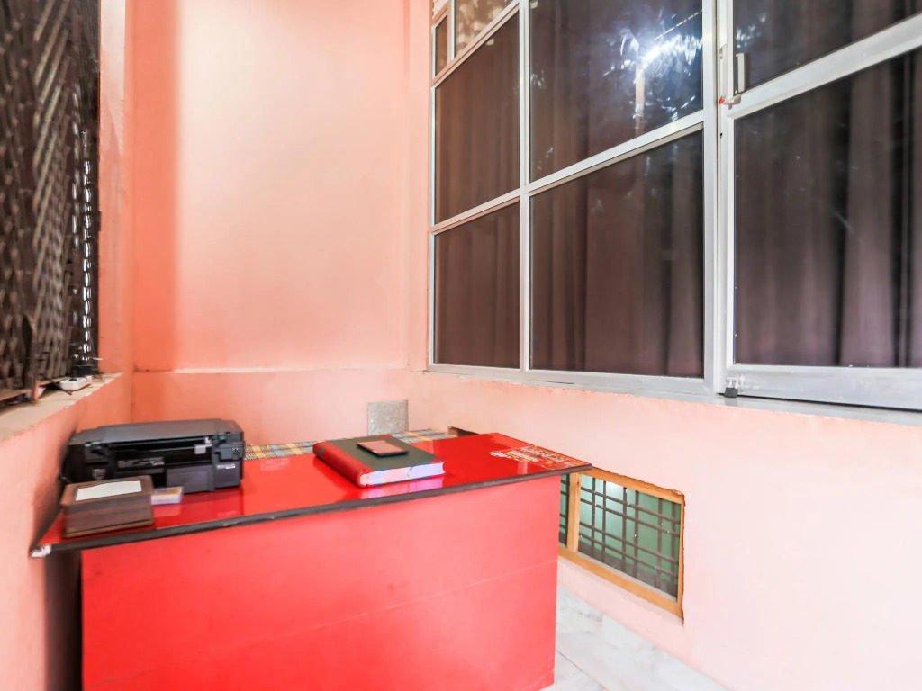 Hotel Sk Residency