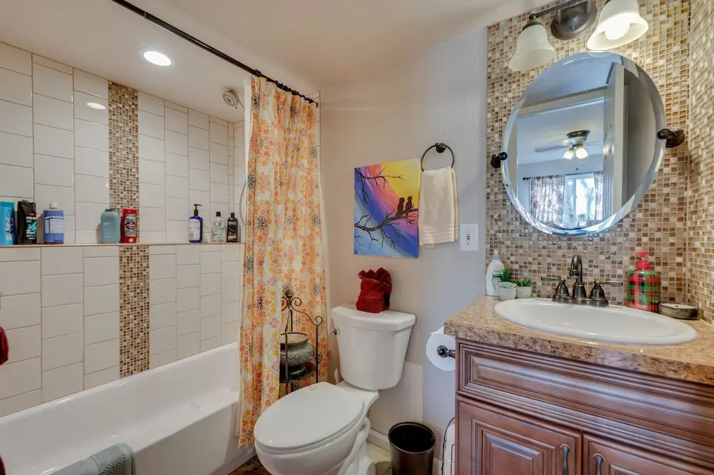 Loveland Home w/ Private Hot Tub + Wood Fireplace!