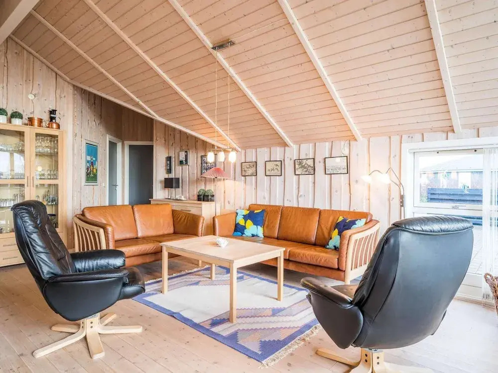 5 Star Holiday Home in Hemmet