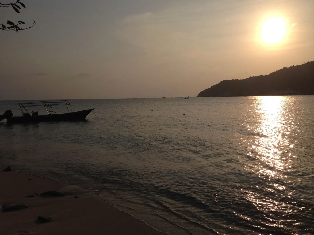 The Barat Perhentian