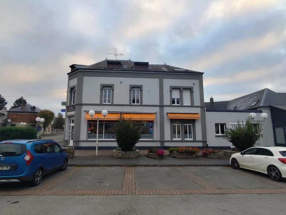 Hôtel de la Plage