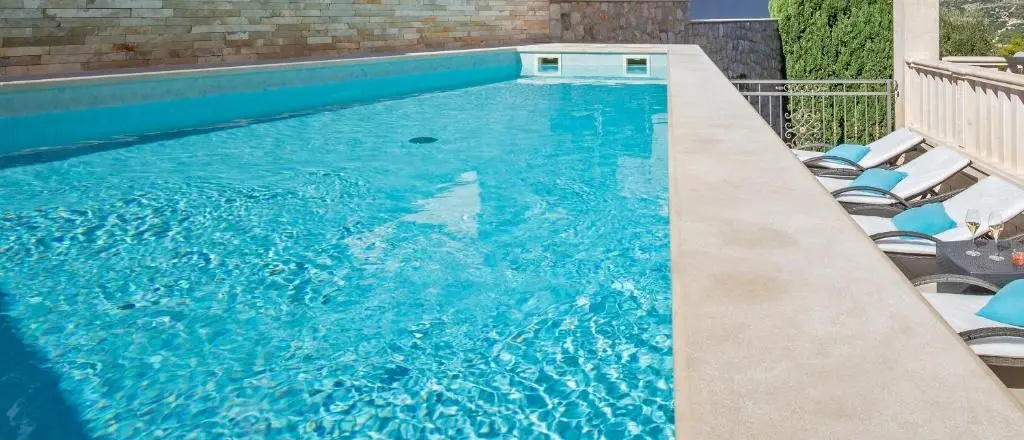 Apartment Barbara with Private pool