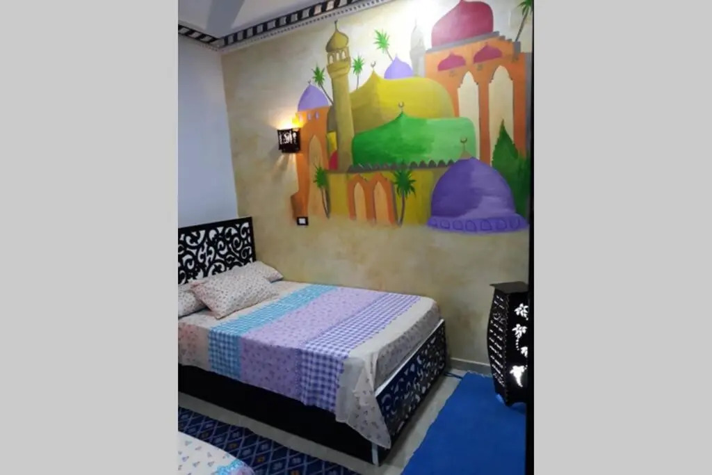 Private House with Garden and terrace in Aswan