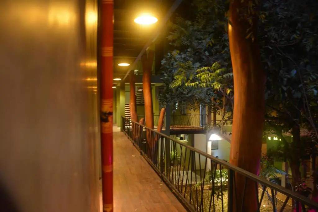 Royal Tusker Hotel