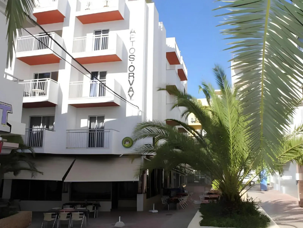 Apartamentos Orvay