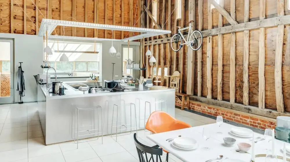 Grand Suffolk Barn Conversion