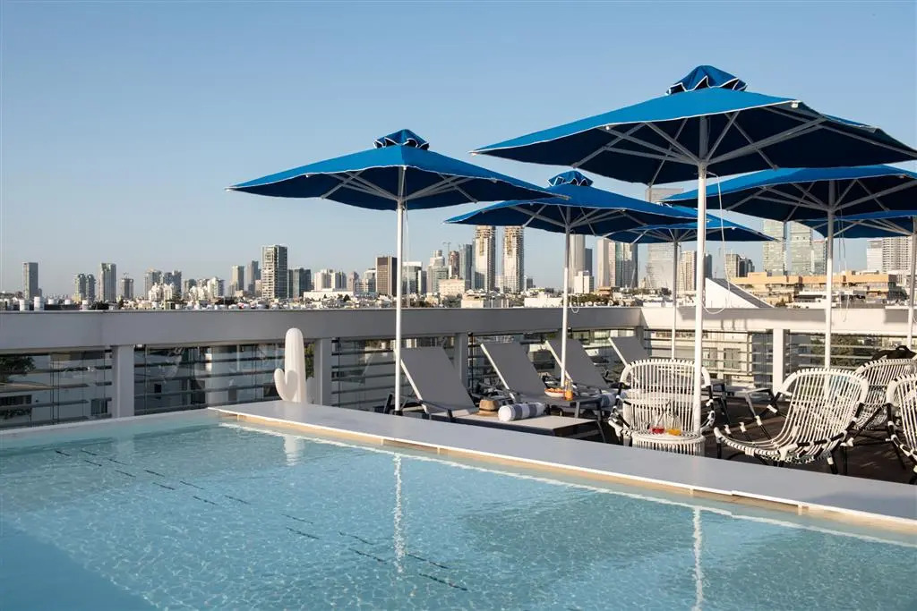 Ink Hotel Tel Aviv