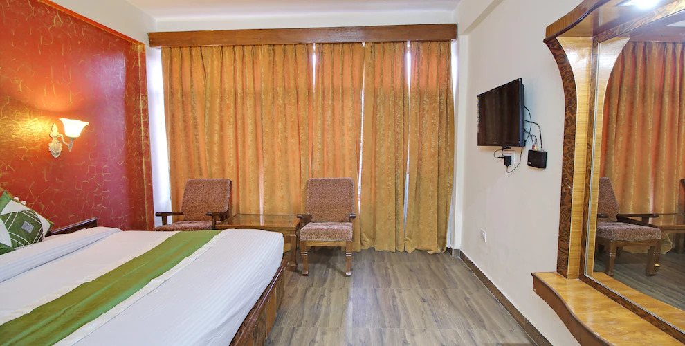Hotel Park Residency