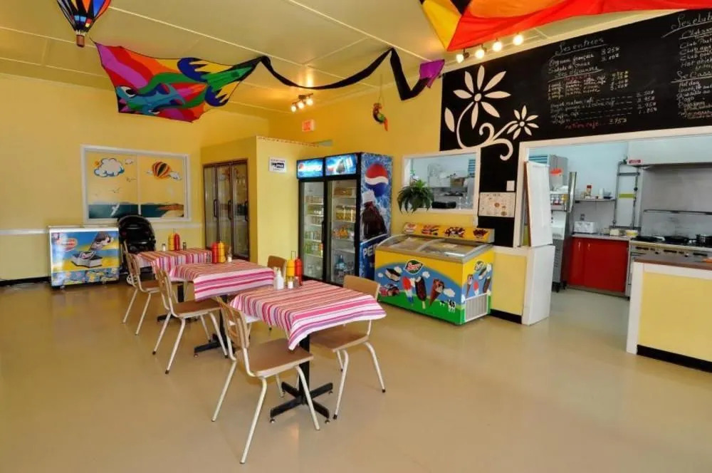 Camping & Chalets de La Demi-Lieue