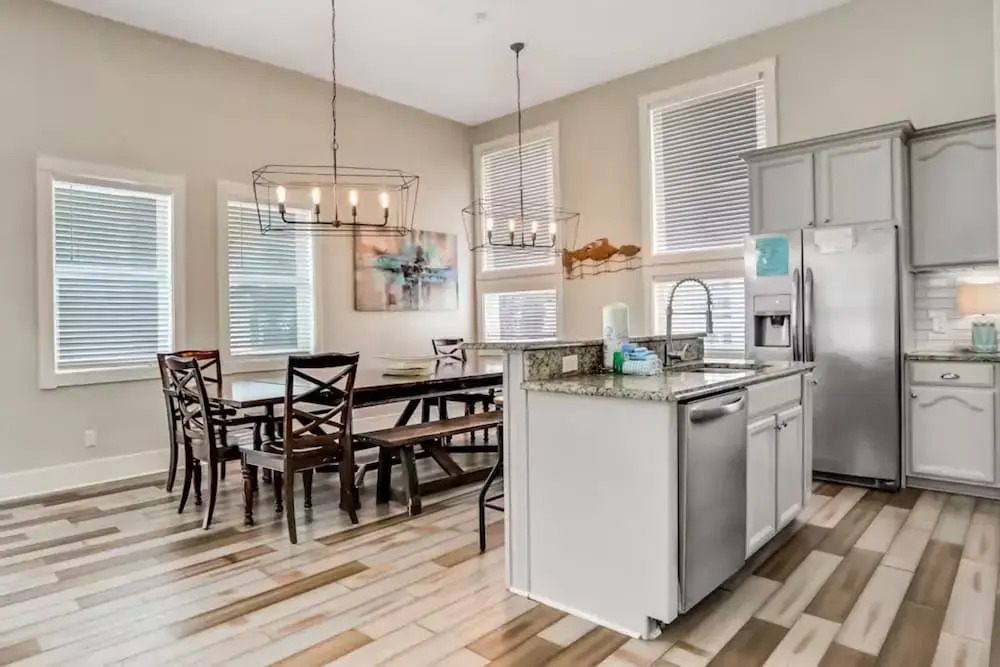 Luxurious Gulf-side Living in Santa Rosa Beach!