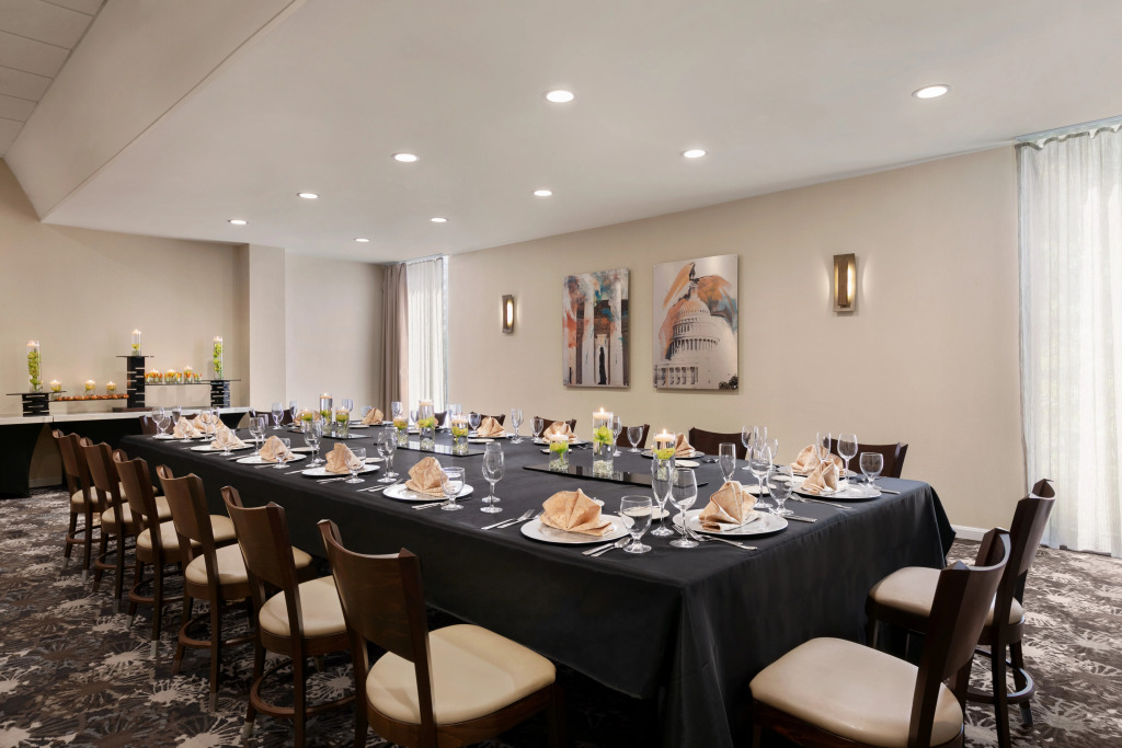 Crowne Plaza Crystal City-Washington, D.C. by IHG