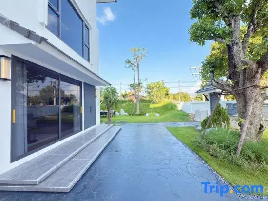 Smart Chiang Mai Luxury Pool Villa，close to the old city, five-star new luxury pool resort villa