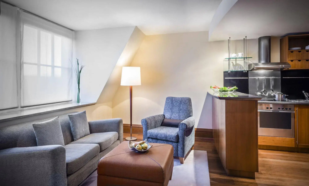 Apartment Residences at Park Hyatt
