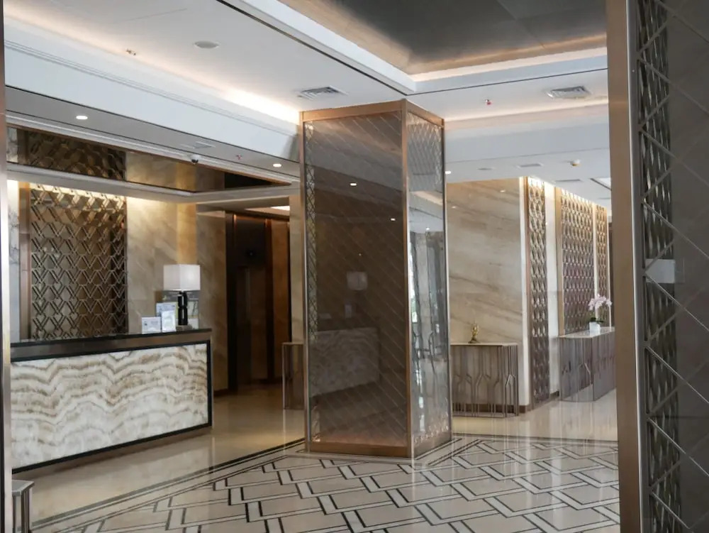Meisterstadt Pollux Habibie Apartment by uhomeid