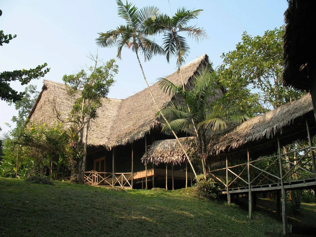 Amazonas Sinchicuy Lodge