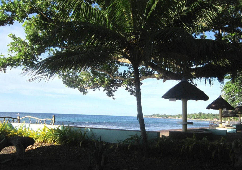 Camiguin Island Golden Sunset Beach Club