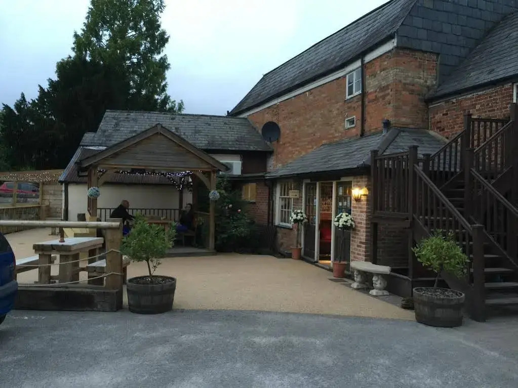 The Wheatsheaf