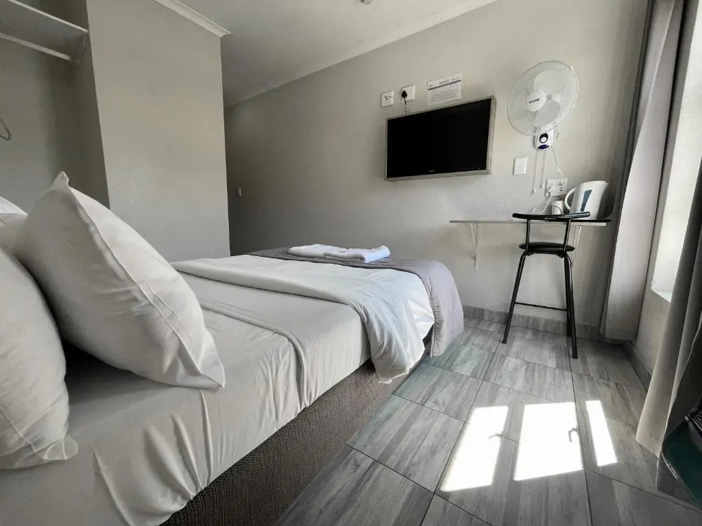 Ecomotel Isando