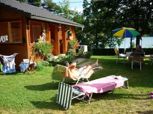 Ferienwohnungen Lipnik am See