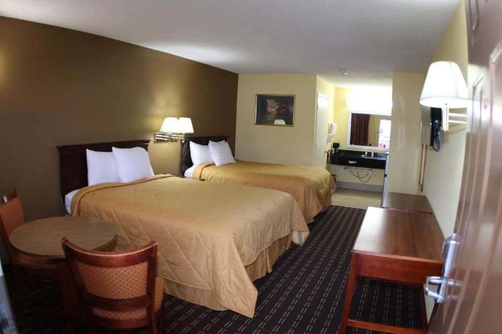 Americas Best Inn Hawkinsville