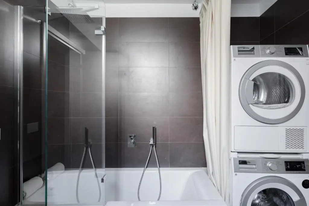 Classic and chic apartment in Trastevere