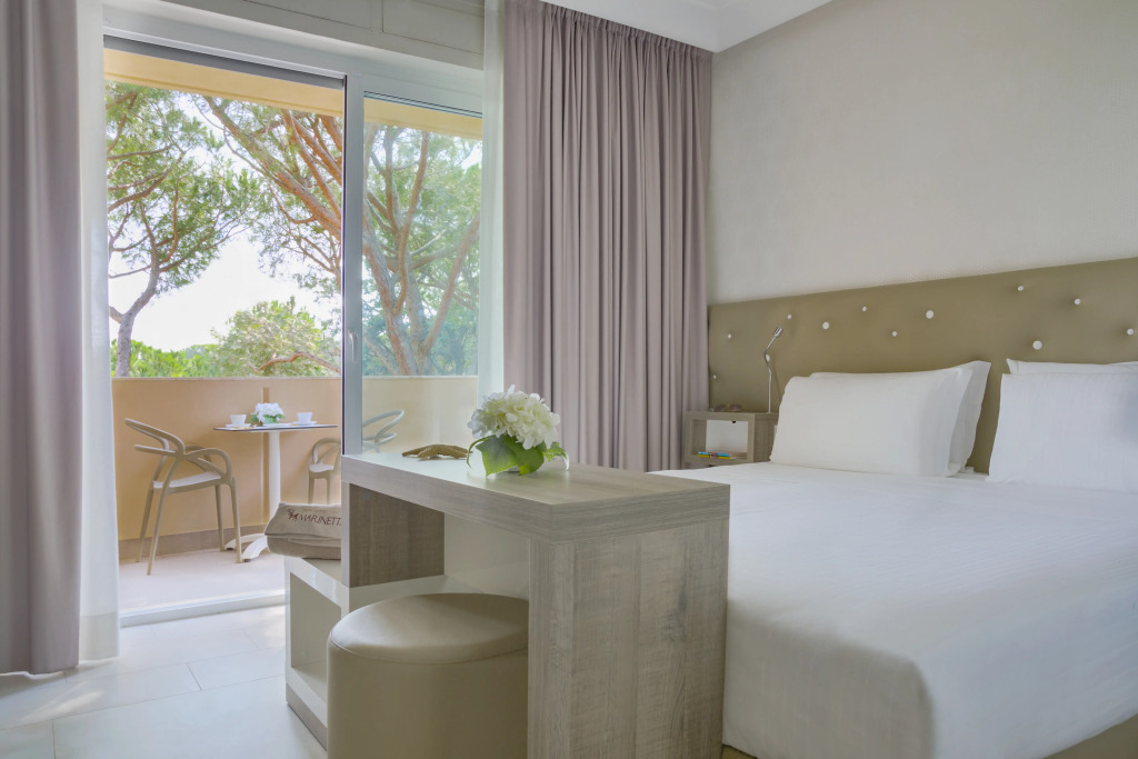Park Hotel Marinetta - Beach & Spa