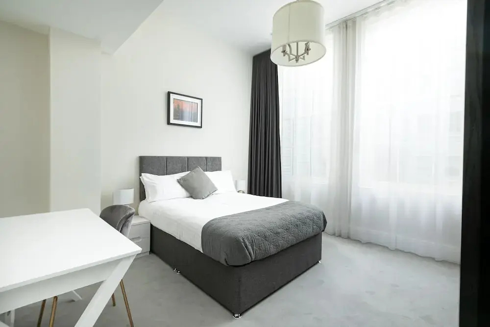 Park view / Baker Street / Marylebone Apartments